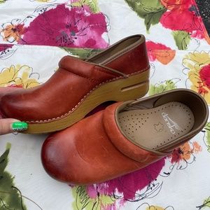 Dansko clogs